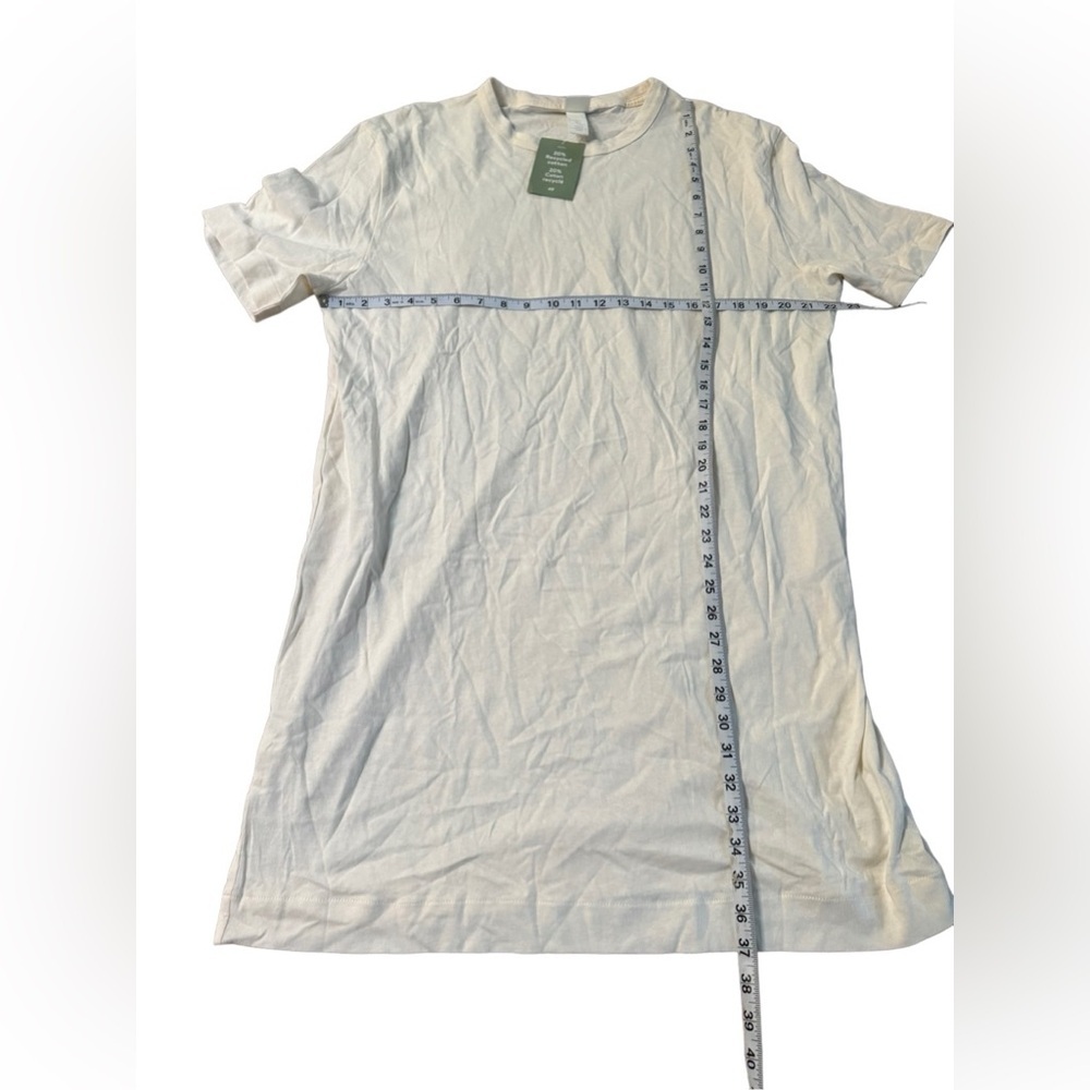 H&M tshirt dress NWT XXL - Picture 3 of 4